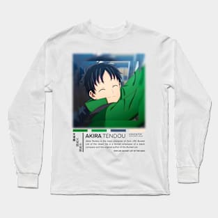 Akira Tendou | Zombie 100 Long Sleeve T-Shirt